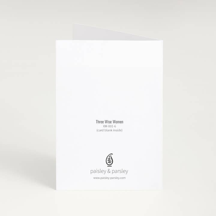 Paisley & Parsley - Venta al por mayor Tarjetas de Navidad - Grinch - Tarjeta de felicitación (Navidad)