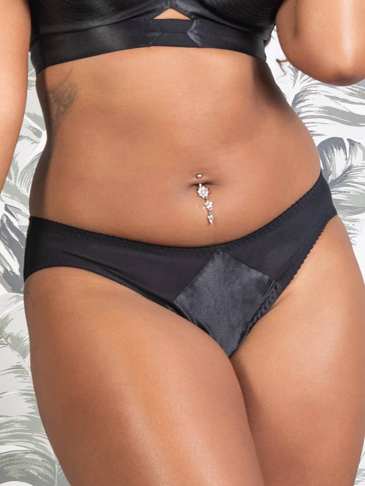 What Katie Did - Wholesale Underwear – Women's - Maitresse Little Knickers L21239