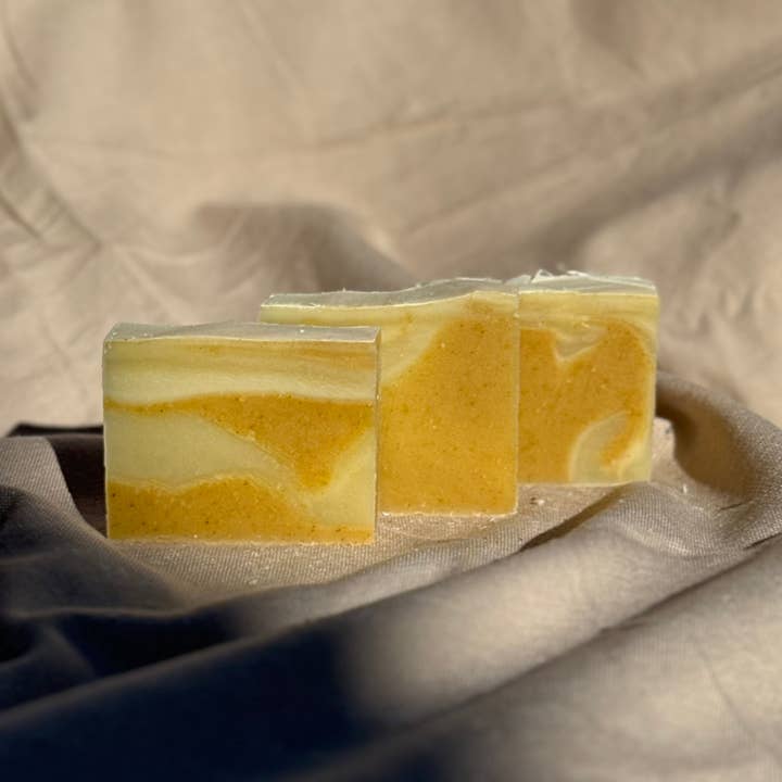 Handmade Soap Club - Wholesale Bar Soap - Patchouli & Ylang Ylang Body Bar4