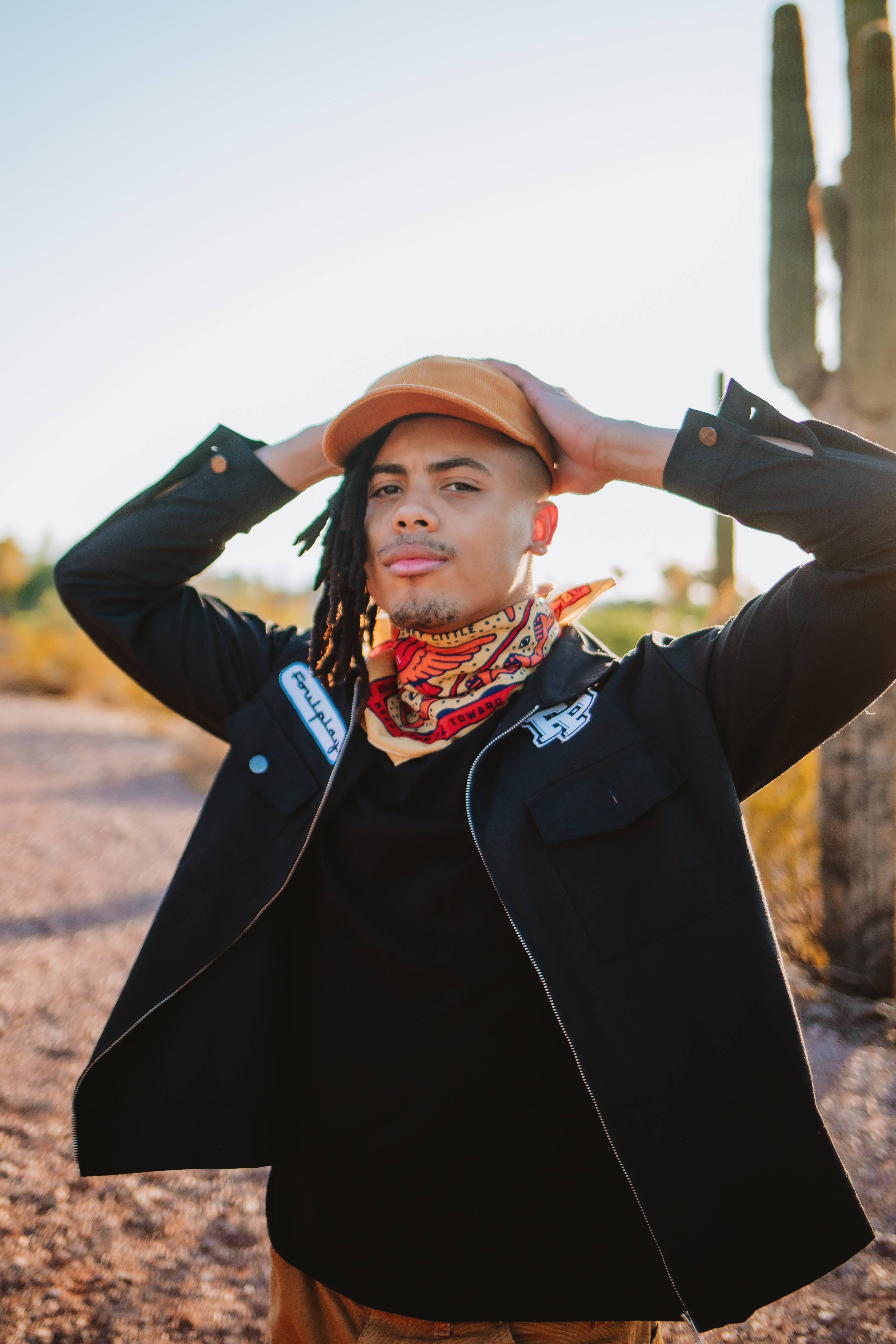 BANDITS Bandanas - Wholesale Bandana - Unisex - "Together"2