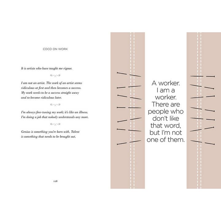 W. W. Norton - Wholesale Biography & Memoir - The World According to Coco: The Wit and Wisdom of Coco9