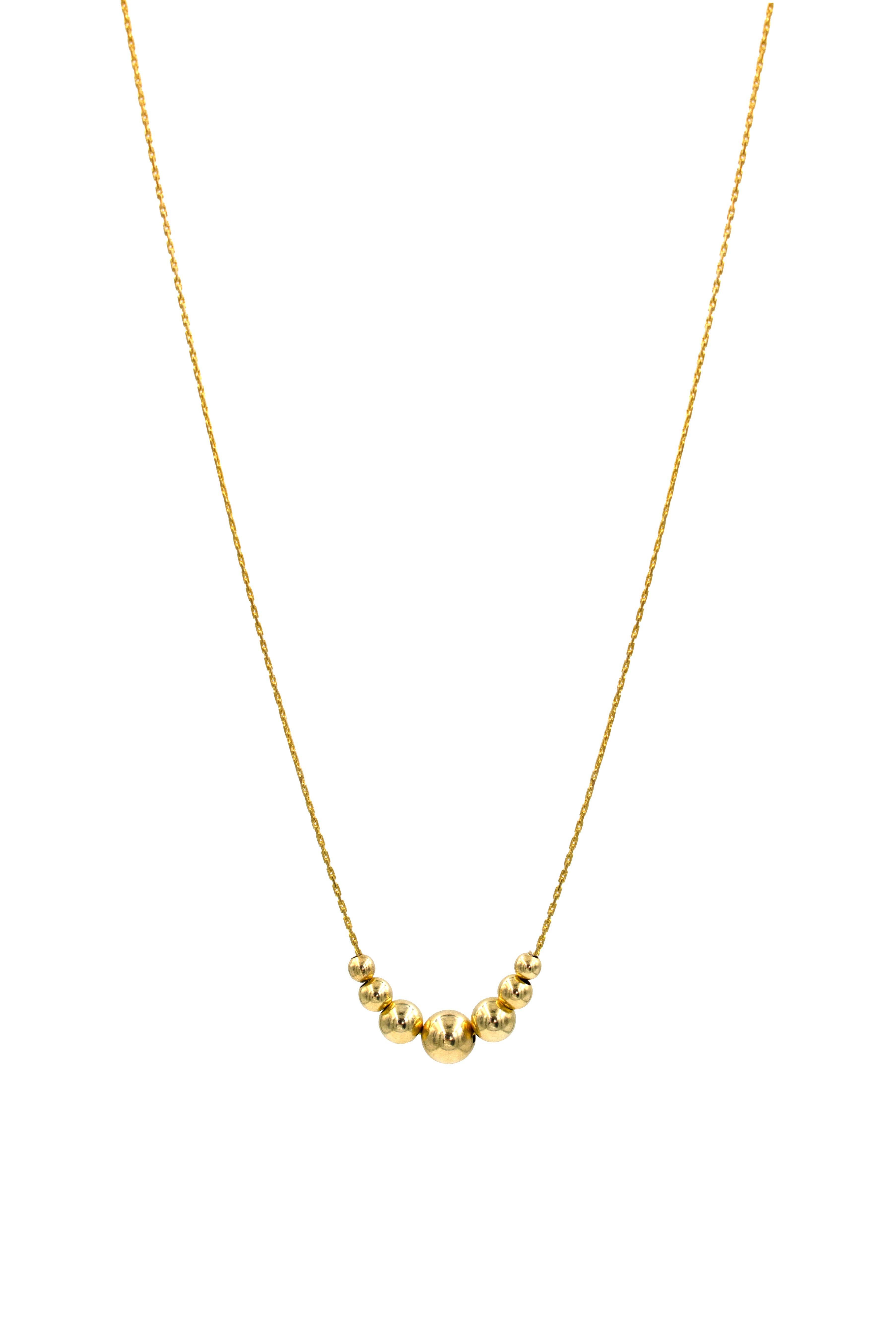 Paradigm Design - Wholesale Pendant/Charm Necklace - Momentum Necklace0