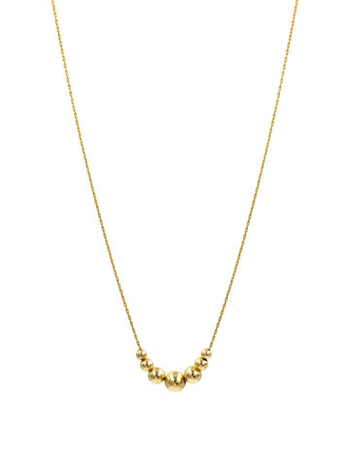 Collier Momentum pour la vente par Paradigm Design