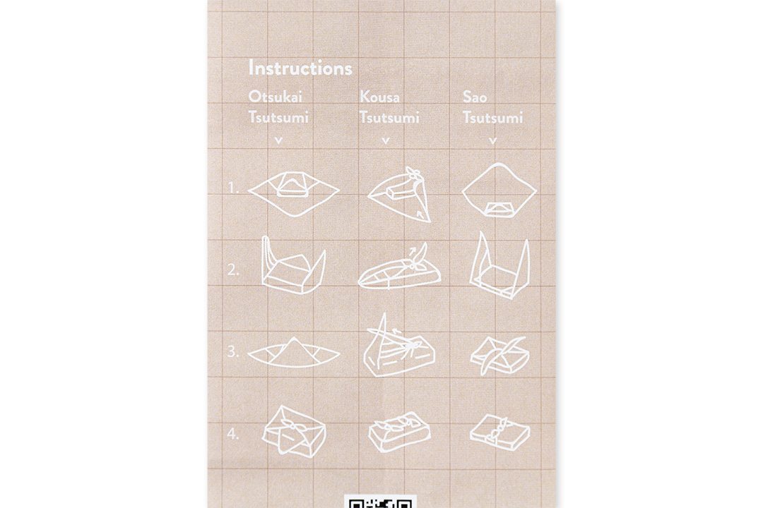 Edicare Editora, Lda. - Wholesale Flat Wrap - Furoshiki - Blueberry4