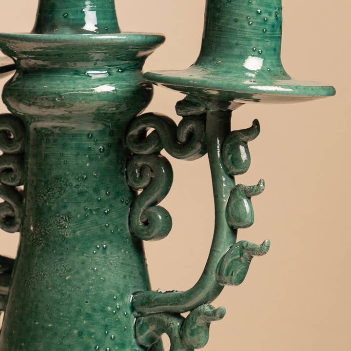 Boehme Concept - Wholesale Candle Holder - Three-Candle Candelabrum1