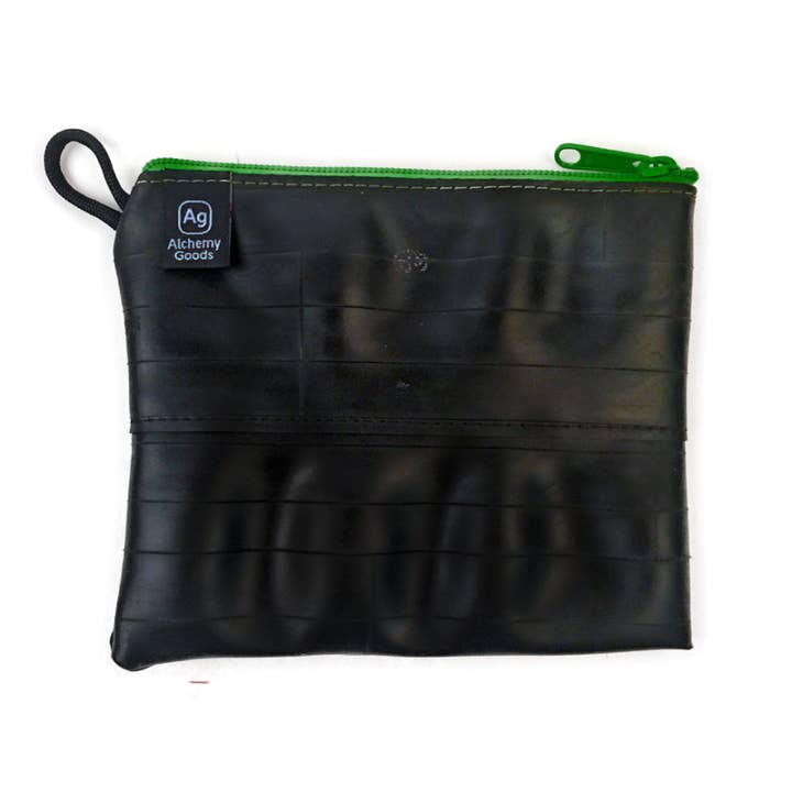 Large Zipper Pouch w/Liner- Bike Tube and other Purchase Wholesale inner tube. Free Returns & Net 60 Terms on Faire trending on Faire.