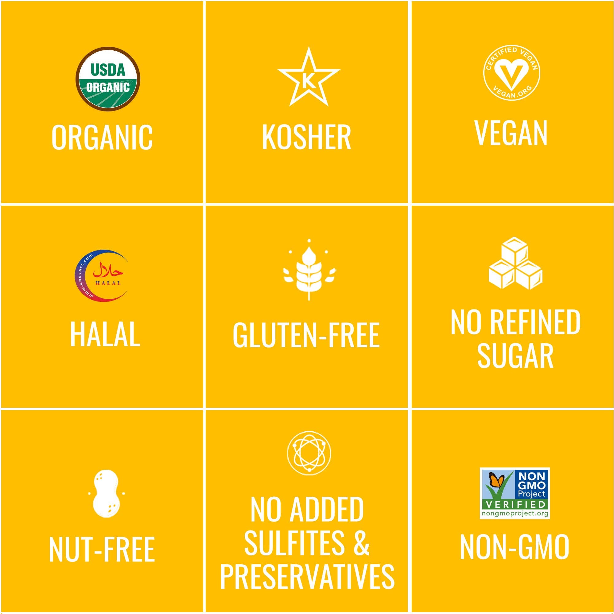 Sunny Fruit - Wholesale Dried/Dehydrated Fruit - Organic Dried Tart Cherries - No Refined Sugar, Vegan Snack4