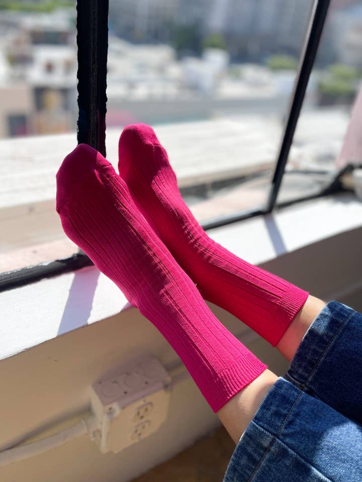 Le Bon Shoppe - Wholesale Socks - Women's - Her Socks - MC Cotton (wholesale)51