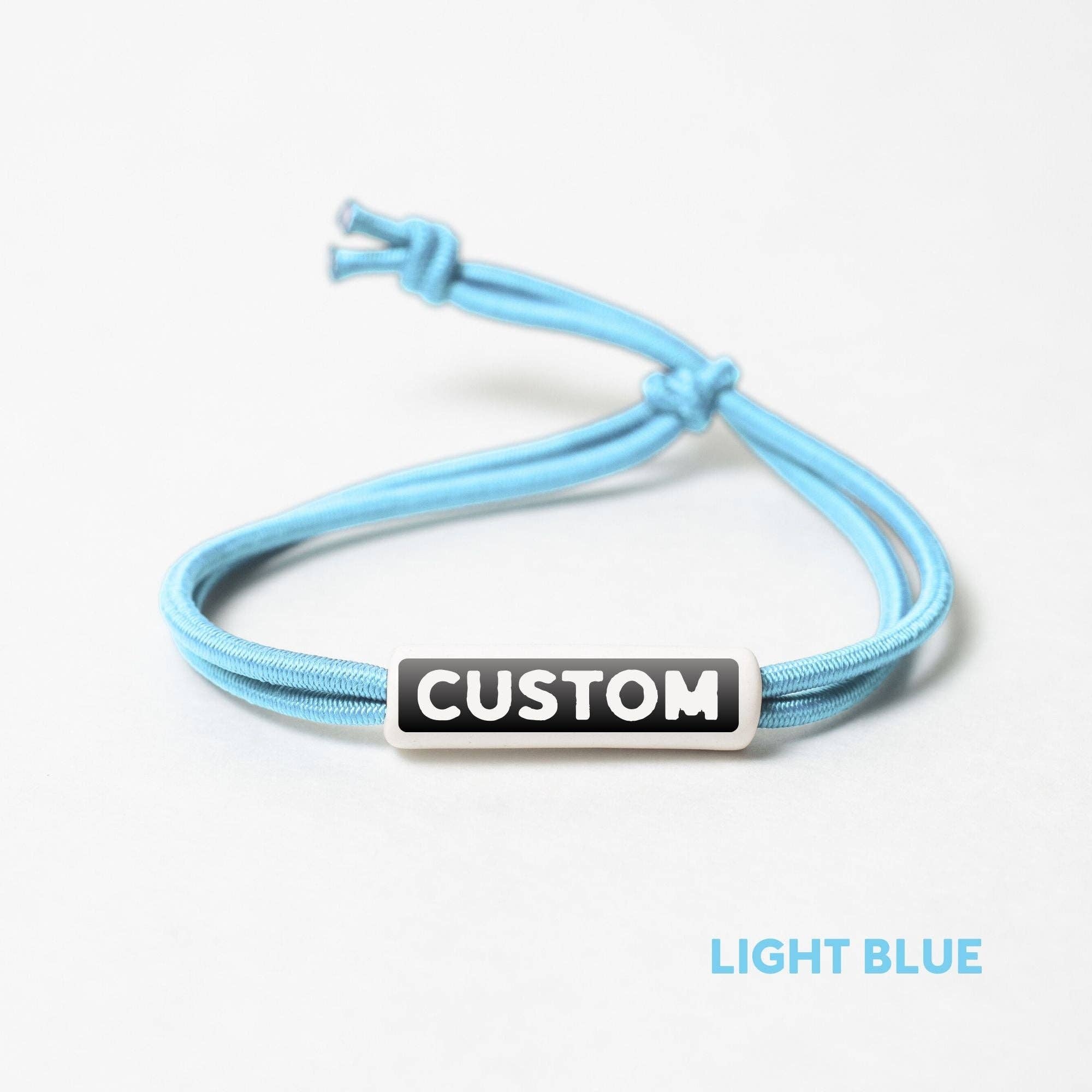 MudLOVE – Großhandel Gewebtes/geflochtenes Armband – Individuelle aktive Lifestyle-Armbänder auf Stretchkordel26