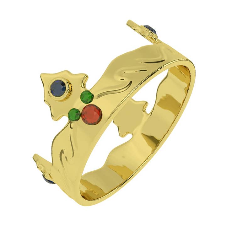 Mister x Cyberdreams Aftermath Ring for engroshandel hos Mister SFC