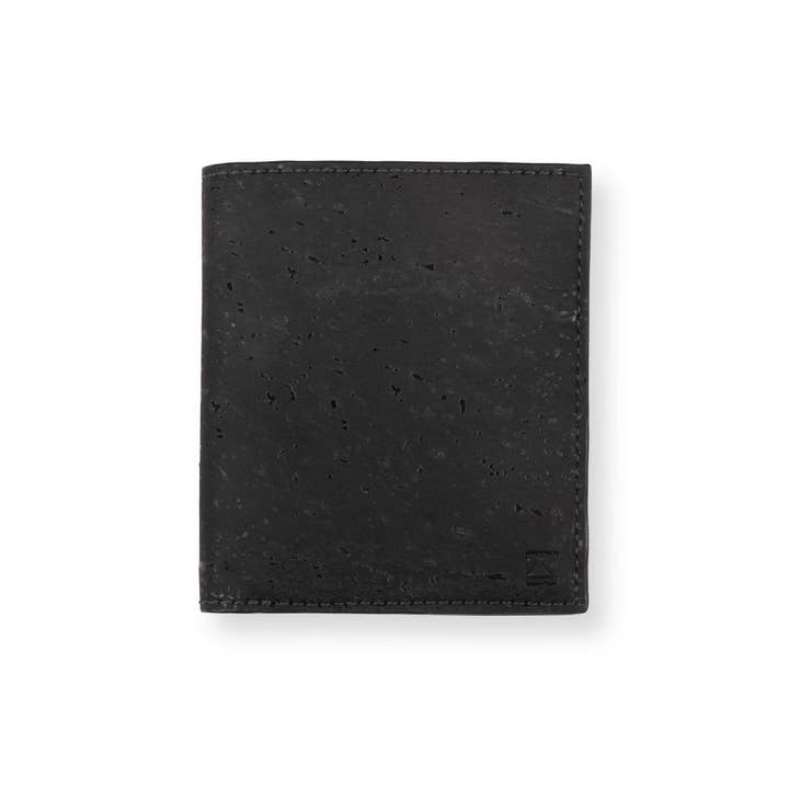 Orion Slim ID Geldbörse - Schwarz für den Großhandel von Arture