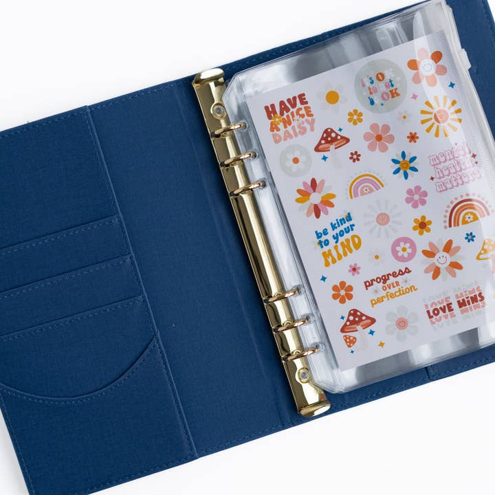 Archer and Olive - Wholesale Binder - Sticker Keeper
