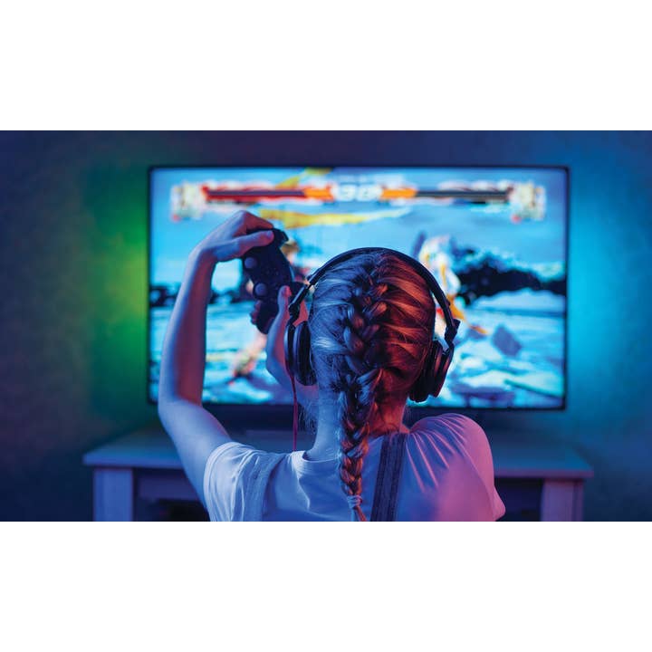 Gabba Goods - Wholesale String lights - Multi Colored RGB LED Light Strip with Remote5