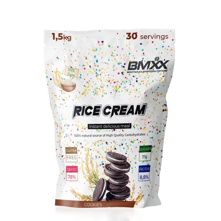BMXX Sports Nutrition – wholesale Protein-/superfoodpulver – RISCREAM - vegan! - 1500 g5
