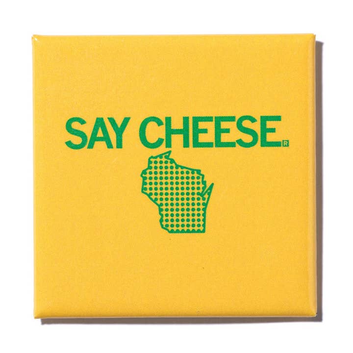 Magnete in metallo Say per la vendita all'ingrosso da parte di RAYGUN