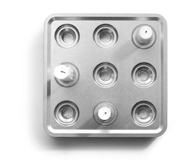 Born in Sweden AB - Wholesale Candle Holder - Swedish candleholder in recycled material- a designclassic!2