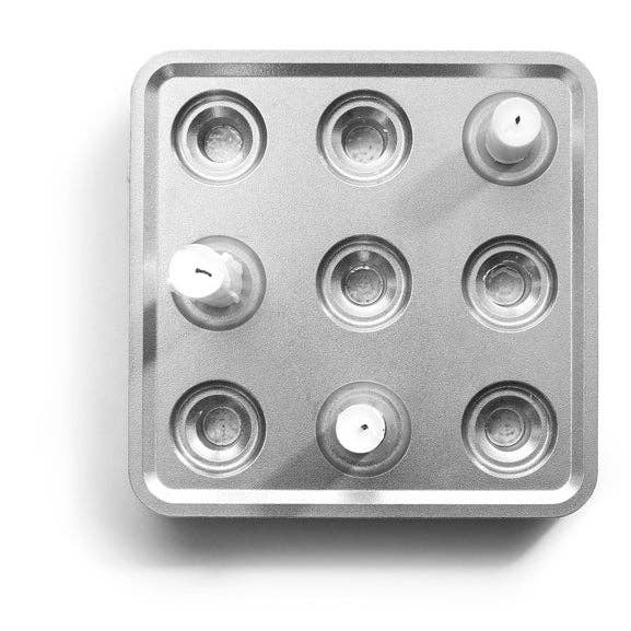 Born in Sweden AB - Wholesale Candle Holder - Swedish candleholder in recycled material- a designclassic!2