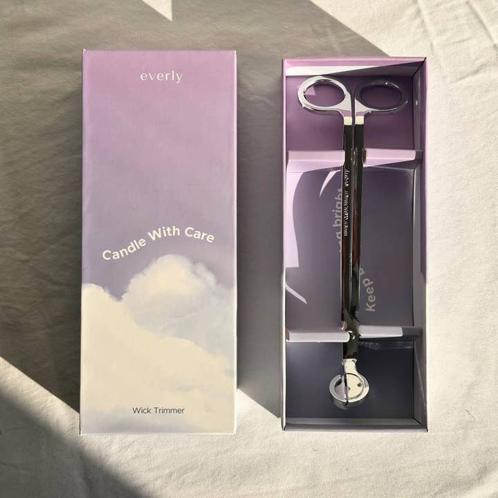 Everly - Wholesale Wick Trimmer - Candle Wick Trimmer1