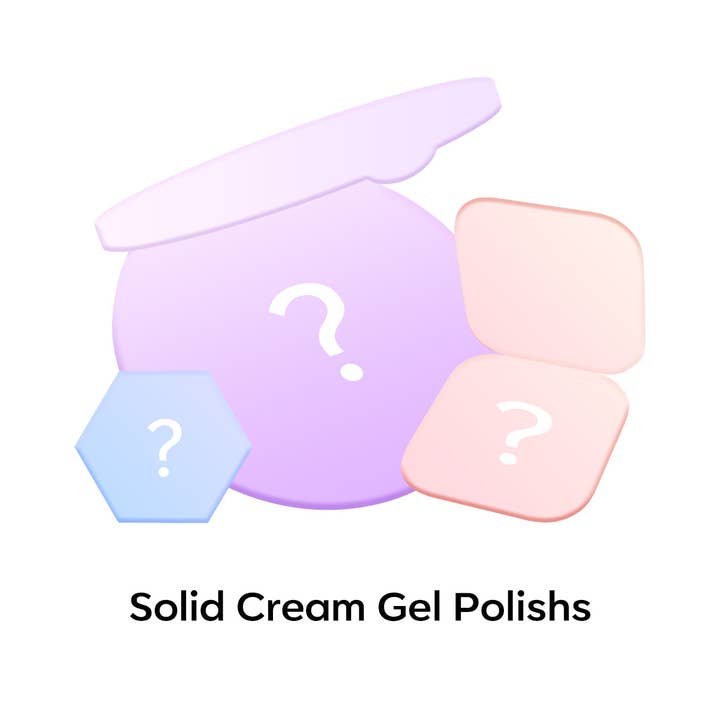 Modelones - Wholesale Nailcare Set - Mystery Lucky Bag Value $59+5