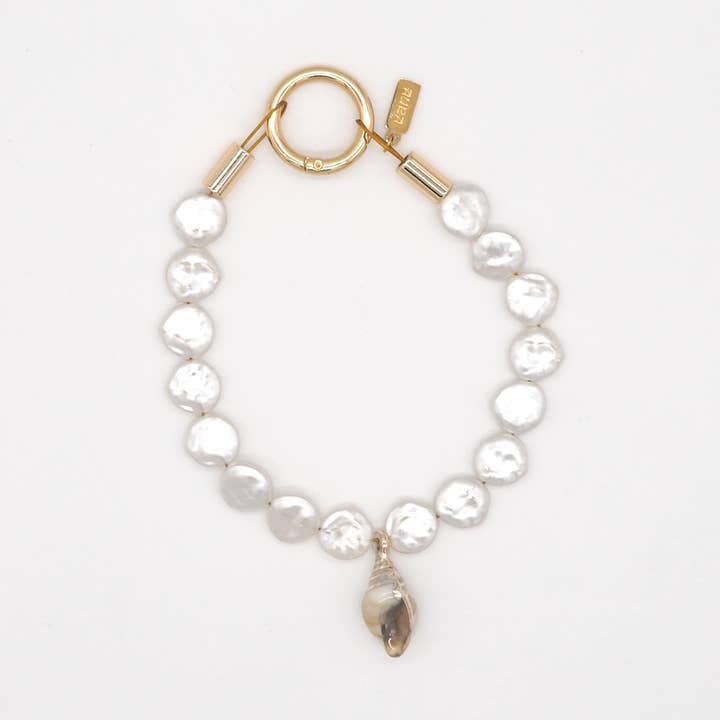 Perlenhalsband für Hunde und Katzen Isla für den Großhandel von Aura