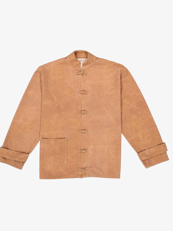 ANWAR Overshirt for wholesale by CHEZ NOUS.