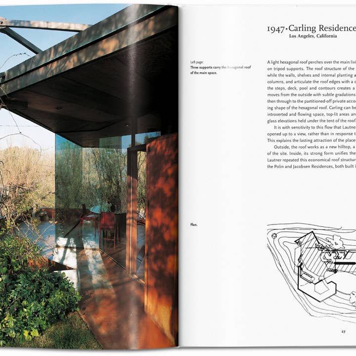 TASCHEN Europe - Wholesale Display Book - Lautner (English)1