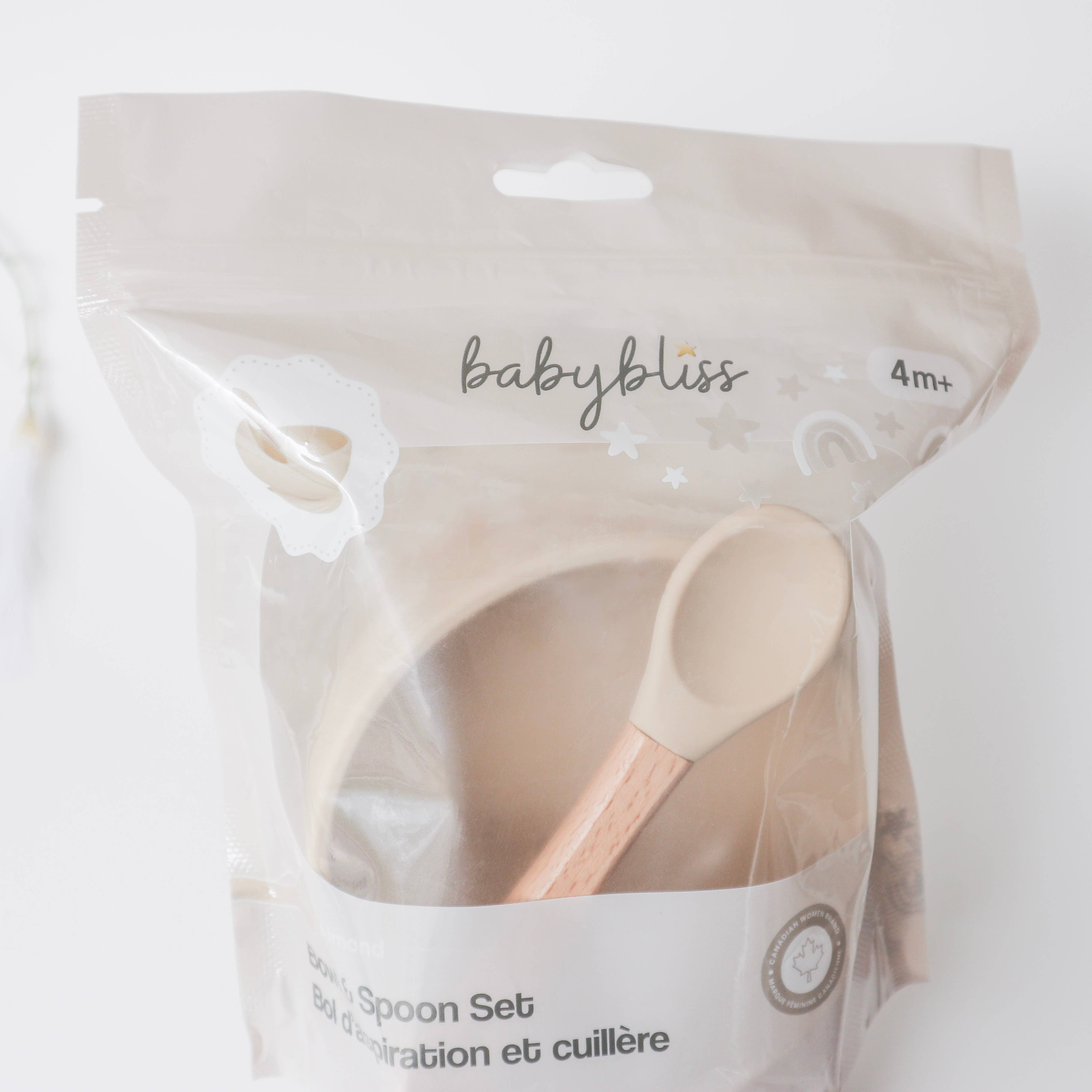 Baby Bliss - Wholesale Feeding Set - Baby - Bowl & Spoon Set17