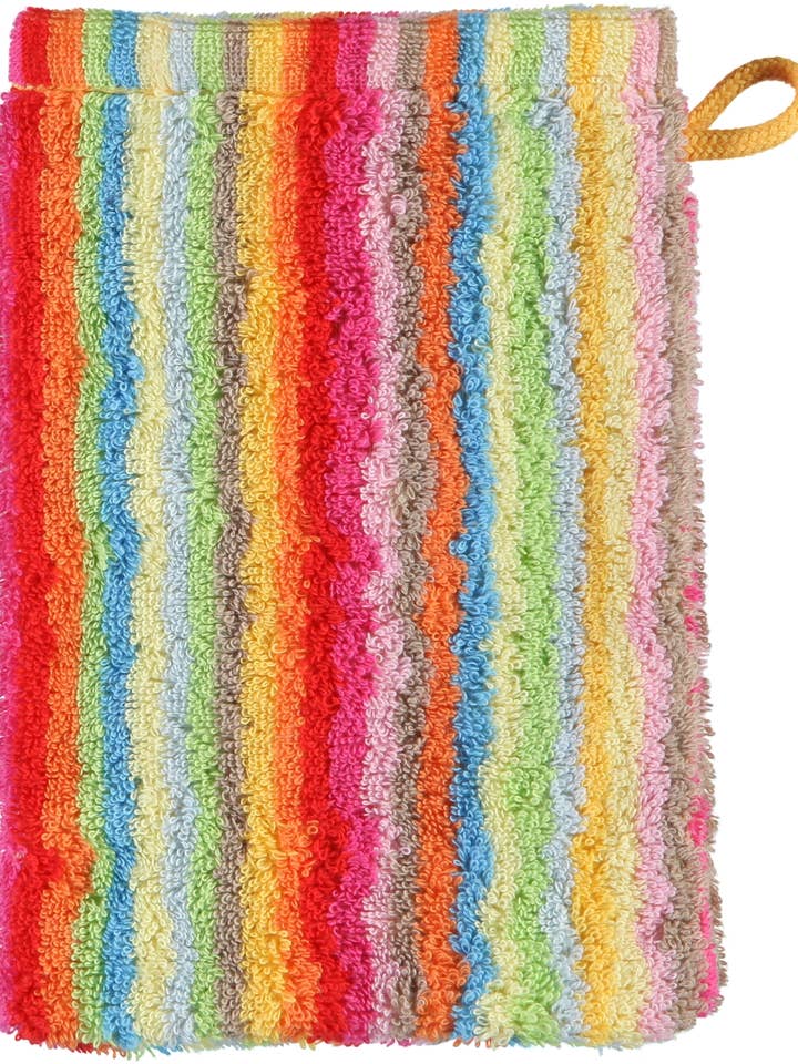Cawö Lifestyle Wash Glove - Various Colors - 16/22 cm for wholesale by CAWÖ TEXTIL GmbH & Co. KG