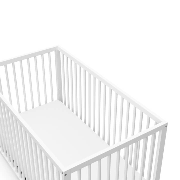 Storkcraft - Wholesale Bed - Kids & Baby - Graco® Teddi® 5-in-1 Convertible Crib2