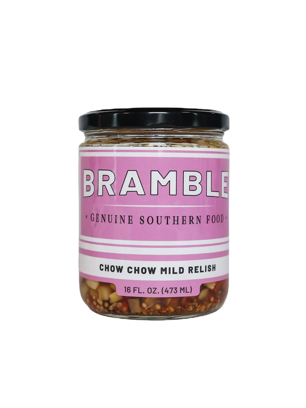 Bramble - Wholesale Relish - Chow Chow Mild Relish