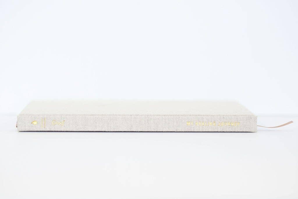 Promptly Journals - Vendita all'ingrosso Diari/agende - My Grief Journal: Un percorso di guarigione - Regalo per donne color grano13