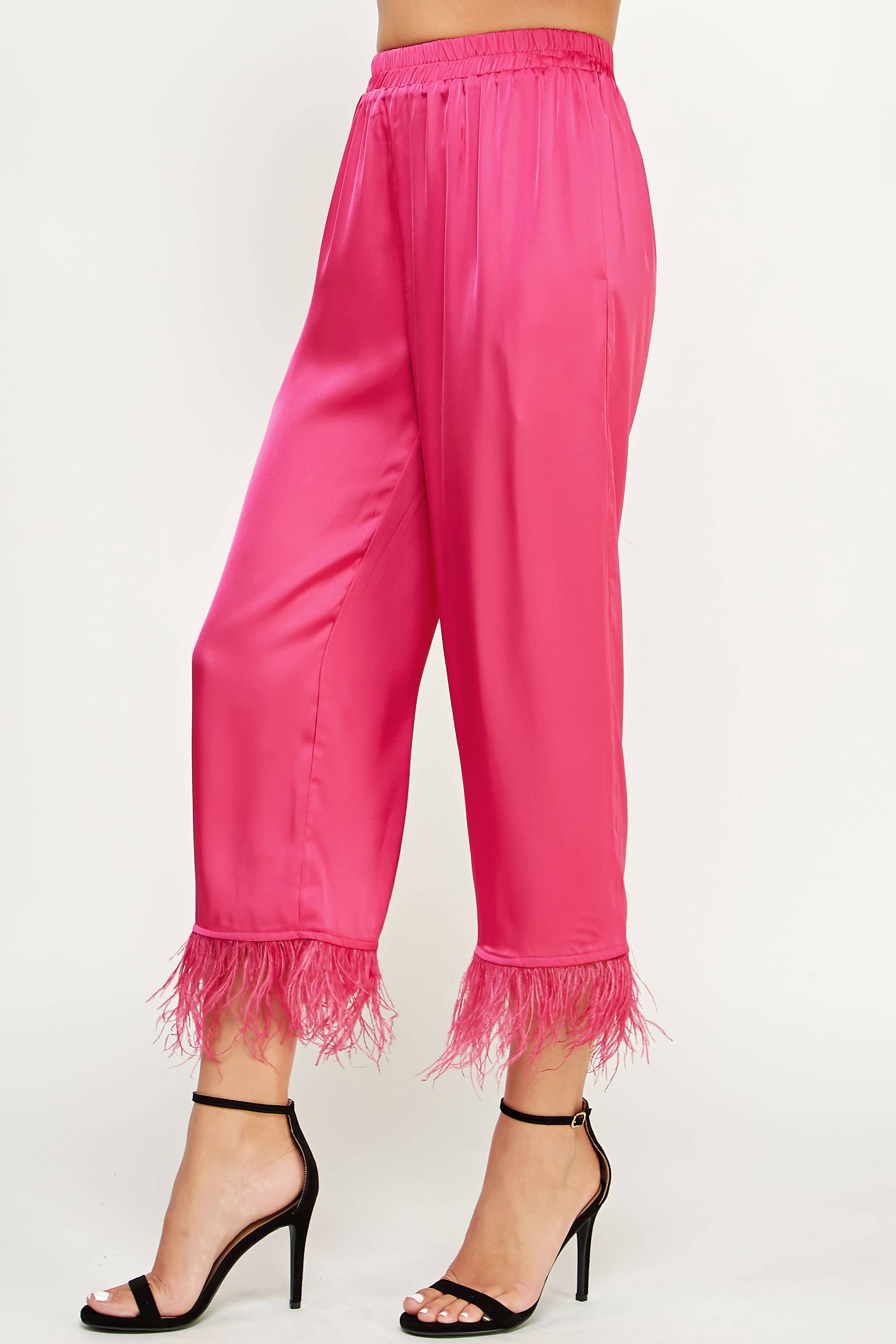 Strut & Bolt - Venta al por mayor Pantalones - Mujer - Pantalones tobilleros ribeteados14