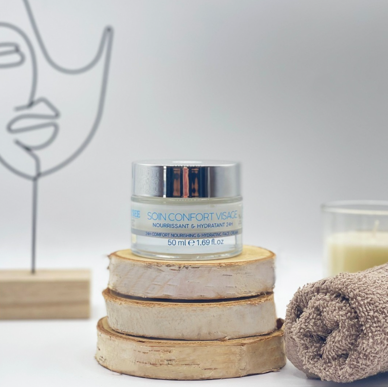 O'lysée – wholesale Facial moisturiser – Hyaluronic acid facial comfort treatment 50ml2