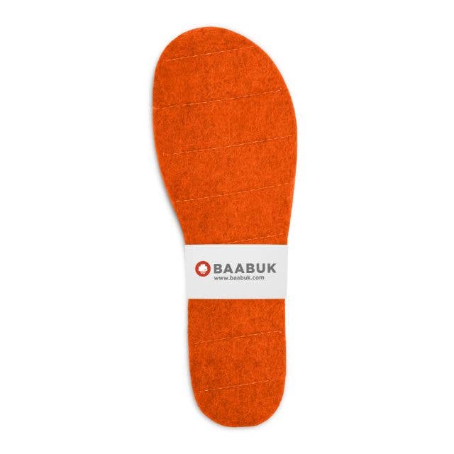 Insoles - Slippers Tangerine for wholesale on Faire0