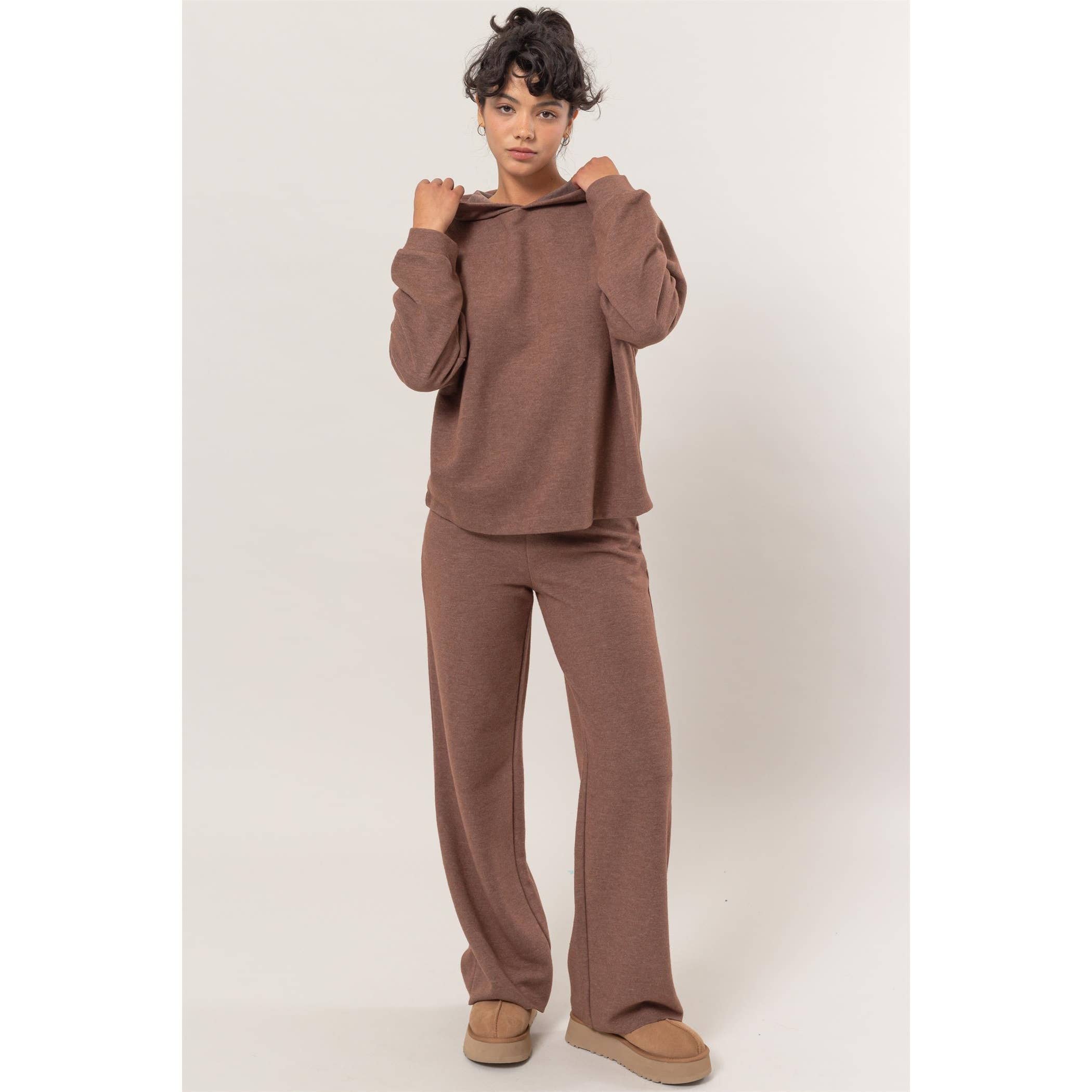 HYFVE – wholesale Hoodie – Women's – Drop Shoulders Relax Hoodie5