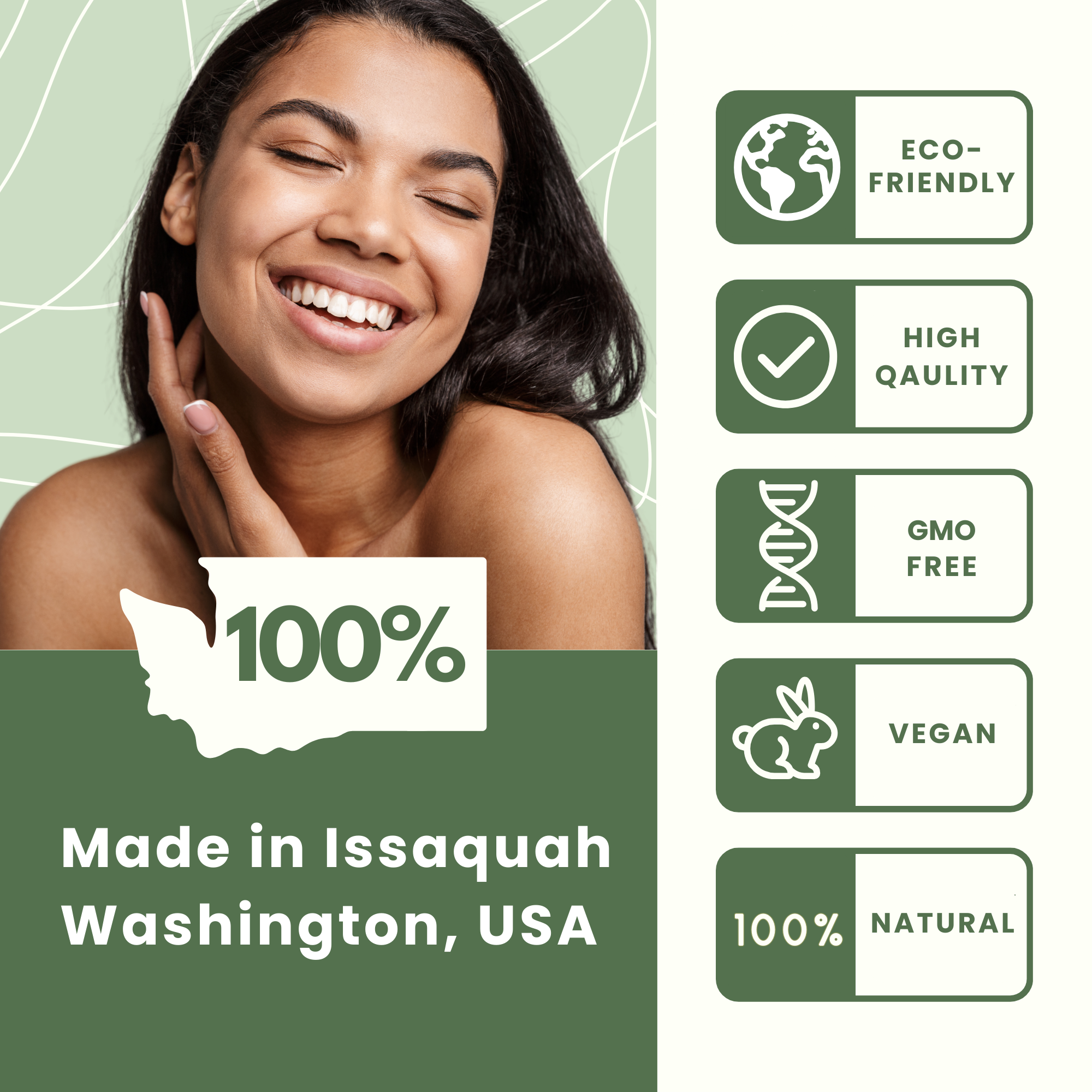 Olahoni Co - Wholesale Facial Cleanser - Wholesale Original Turmeric & Kojic Exfoliating Pads4