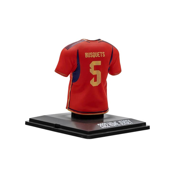 FanCollex - Wholesale Decorative Tabletop Object - Sergio Busquets4