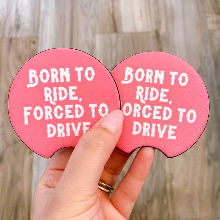 Car Coasters - Design #325 for wholesale by Rivals and Resilience