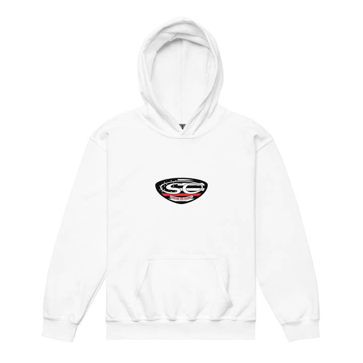 United we Stand Youth heavy blend hoodie for wholesale by Santa Cruz Surf Shop