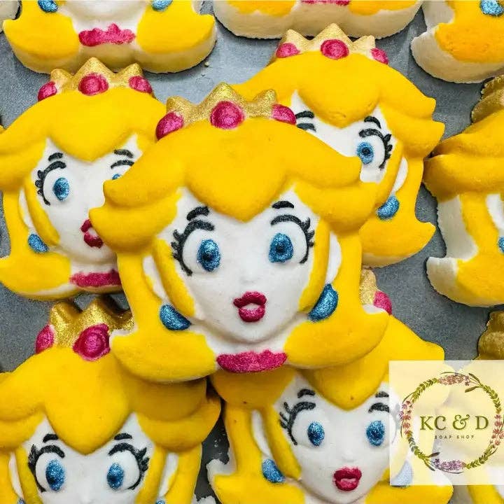 KC&D Soap Shop - Wholesale Bath Bomb/Fizz - Fun Shape Bath Bombs (Regular) Collection24