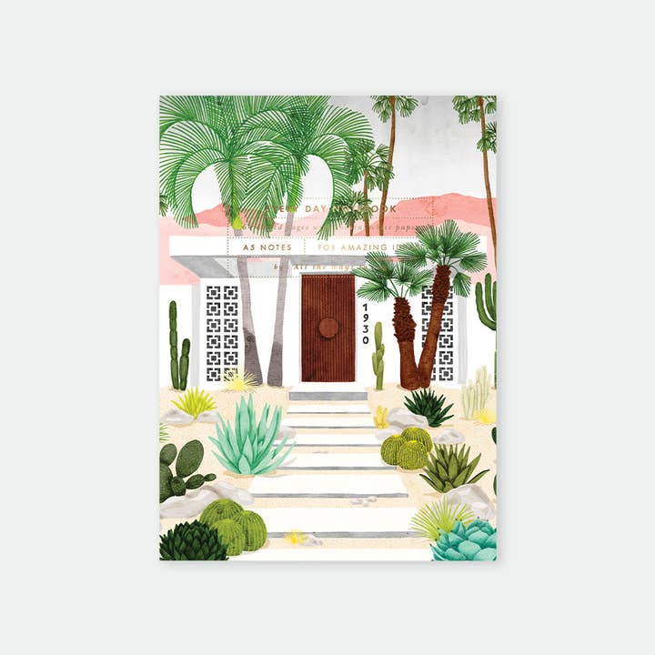 Architecter - Notebook A5 for wholesale by ALL THE WAYS TO SAY - Europe