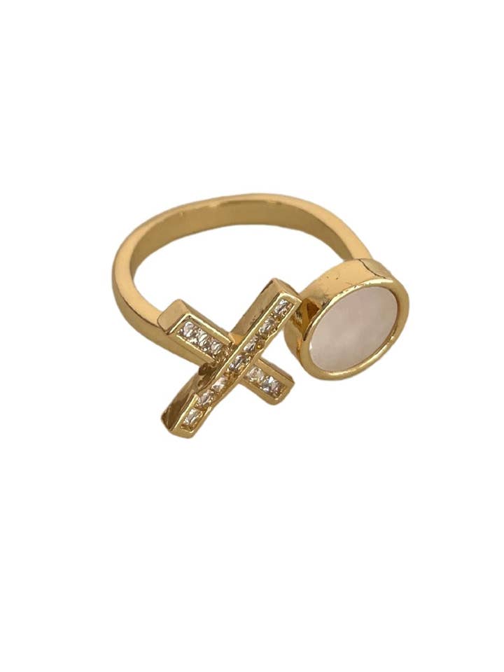 XO-ring voor wholesale door LOVE, POPPY