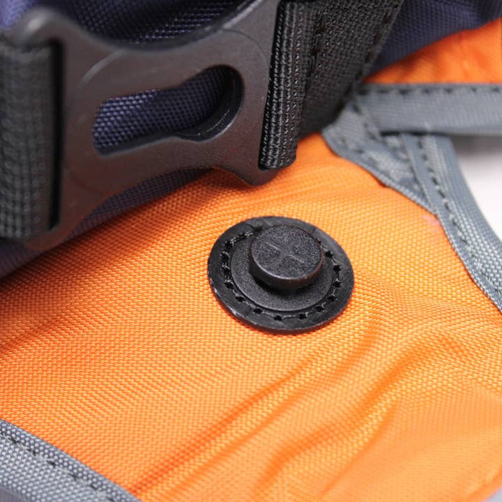 Camping With Dogs and AlphaPak - Wholesale Pet harness – Dog - Adventurer 2-piece Dog Pack With EZ Latch™12