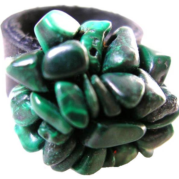 Malachite for wholesale by Ans Designs