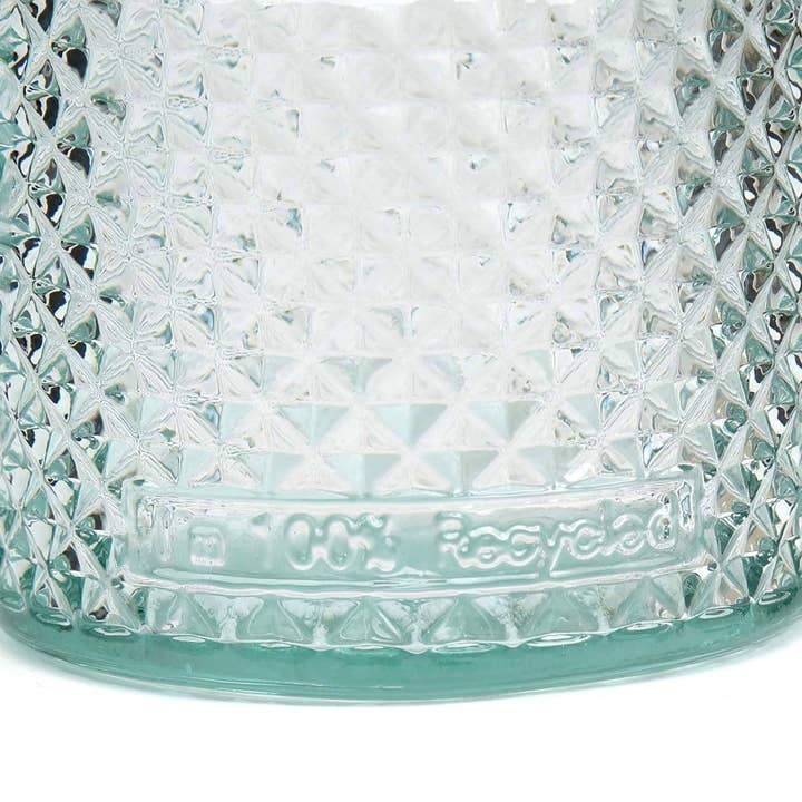 Bazar Bizar Living - Wholesale Drinking Glass/Cup - The Zuanshí Glass - Blue - M3