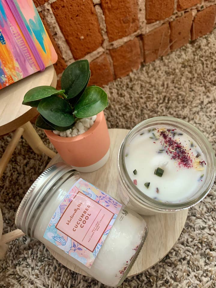 Cucumber Cool for wholesale by Intentionally Nia