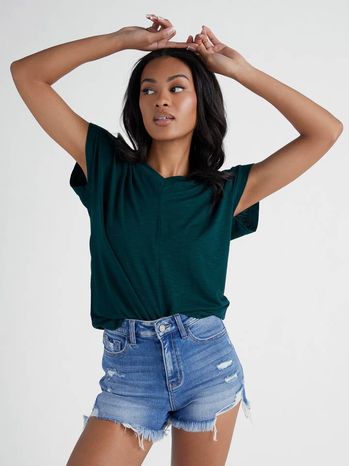 Seventy Eight and Sunny - Wholesale T-Shirt - Women's - SoCal Tee