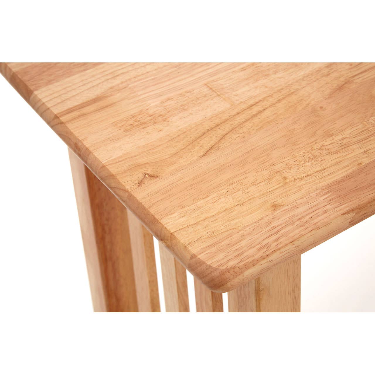 Interiors by Premier – wholesale Console table – Natural Rectangular Console Table3