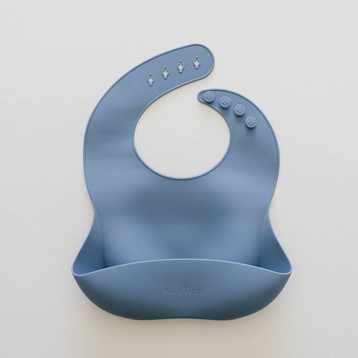 Ali + Tings - Wholesale Bib - Baby - Silicone Baby Bib7