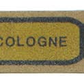 Cologne Leather Bomb for wholesale by Military Patches & Pins